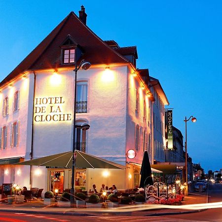 דול Hotel De La Cloche מראה חיצוני תמונה