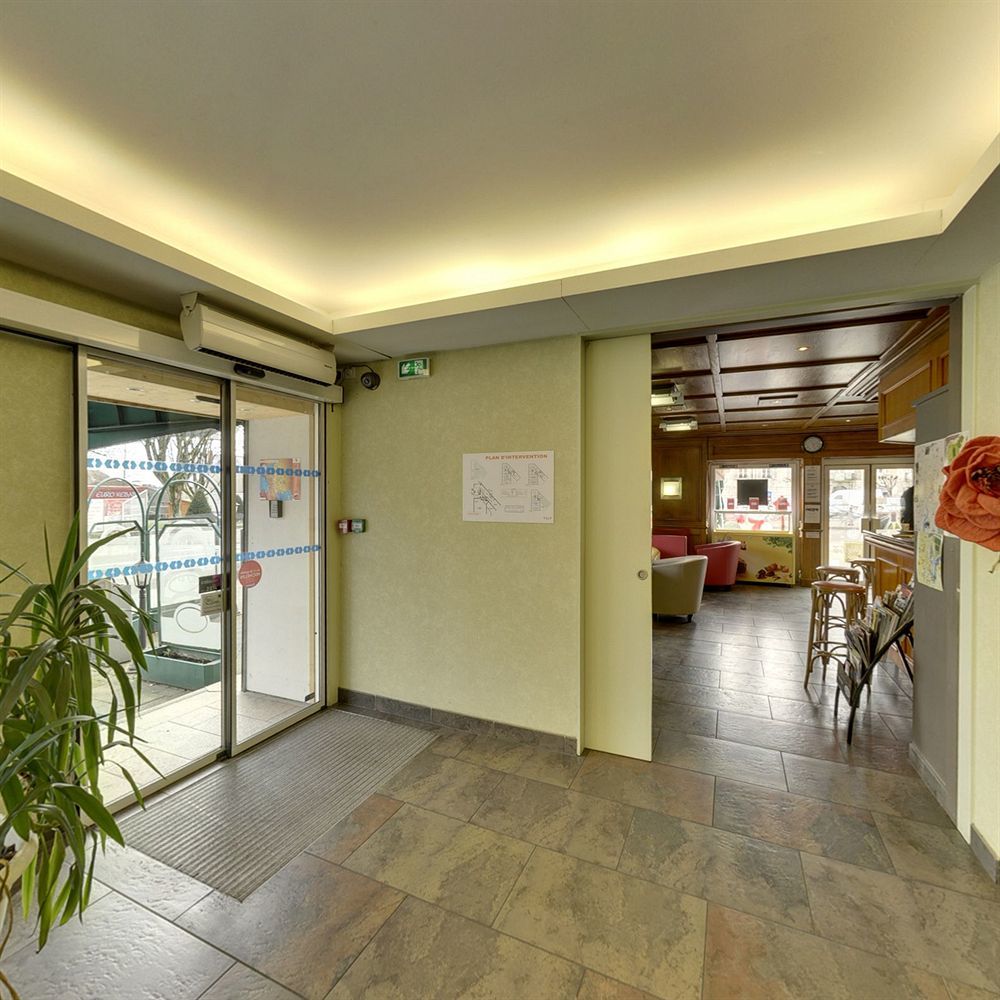 דול Hotel De La Cloche מראה חיצוני תמונה